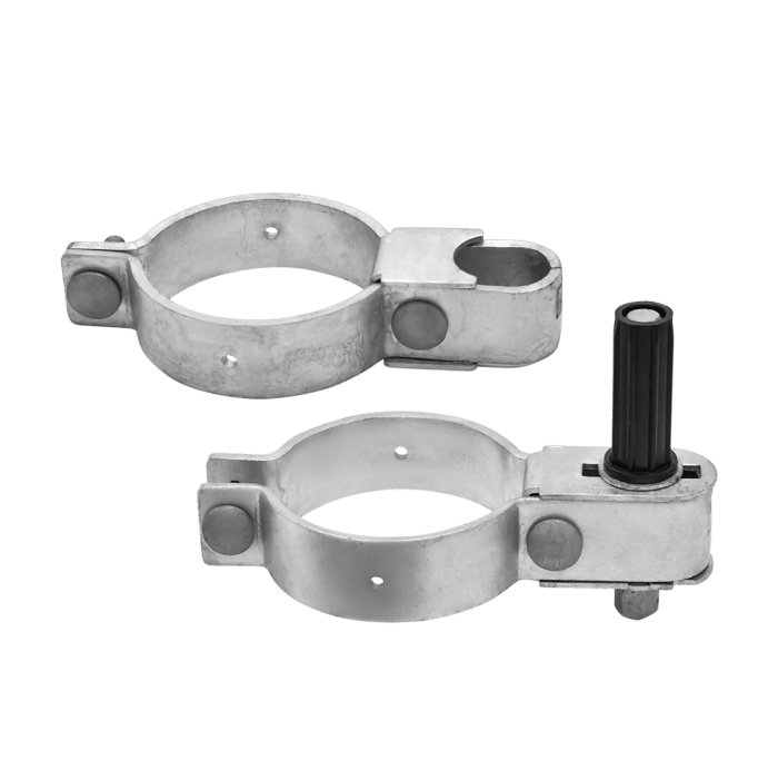 Weld-On U Type Gate Kit