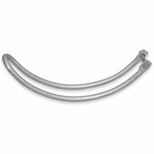 Weld-On U Type Gate Kit