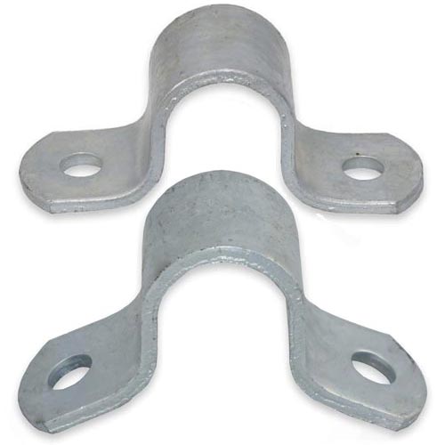 Long Plate Gudgeons (Weld / Screw-On)