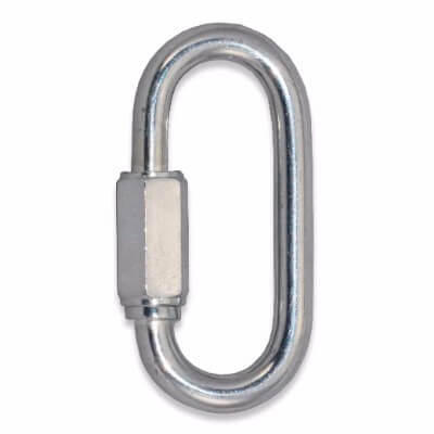 Load Rated D-Shackles