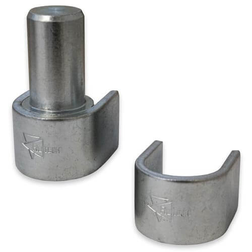 Weld-On U Type Gate Kit