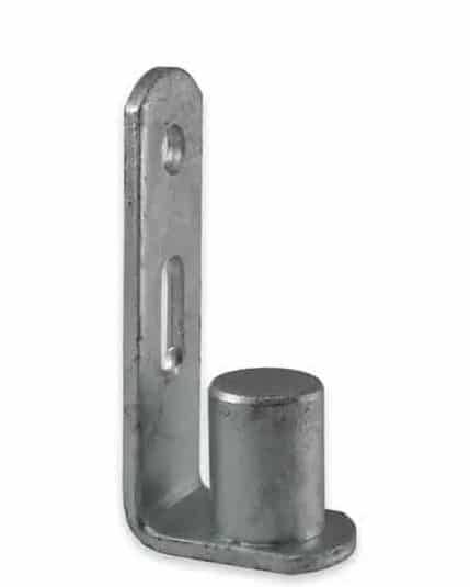 Long Plate Gudgeons (Weld / Screw-On) thumbnail